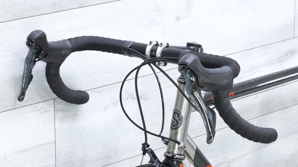 Serotta Ottrot Carbon Titanium Road Bike - 2005, 56cm