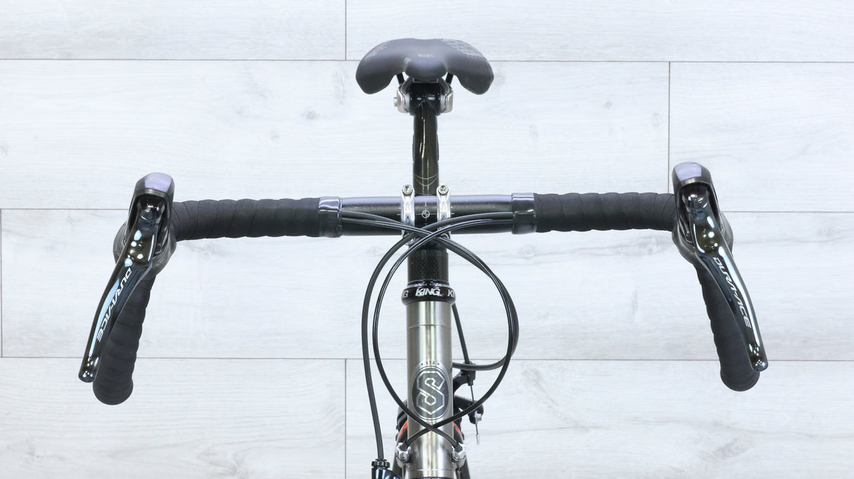 Serotta Ottrot Carbon Titanium Road Bike - 2005, 56cm