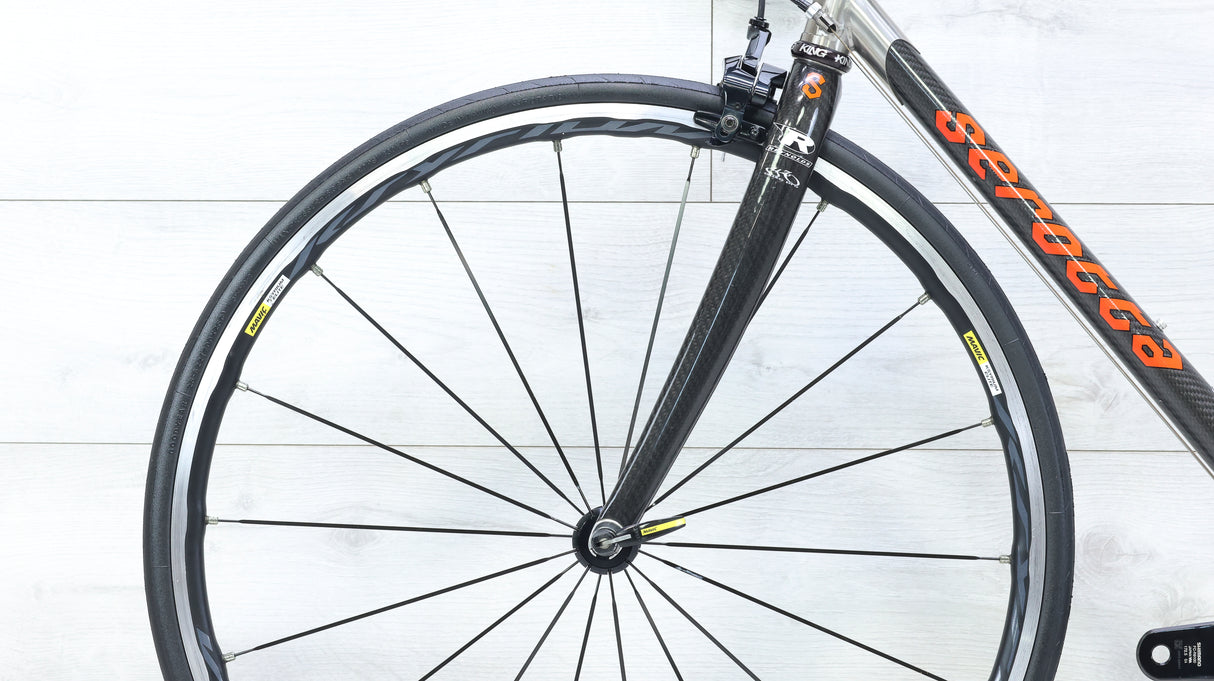 Serotta Ottrot Carbon Titanium Road Bike - 2005, 56cm