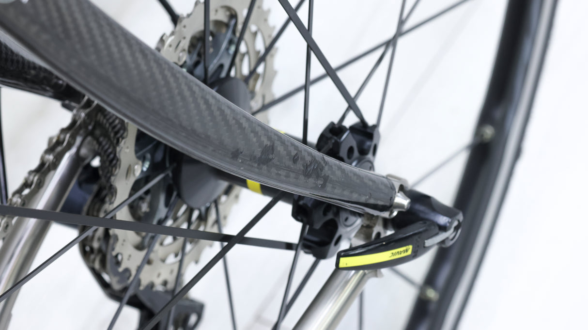 Serotta Ottrot Carbon Titanium Road Bike - 2005, 56cm