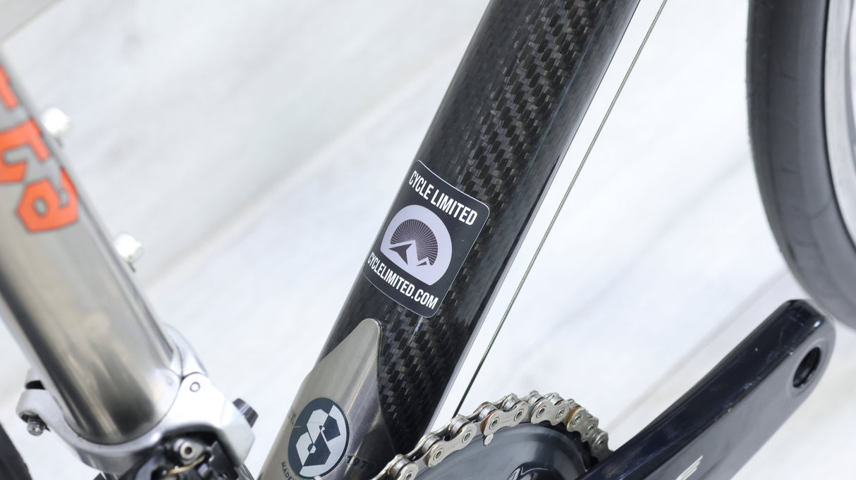 Serotta Ottrot Carbon Titanium Road Bike - 2005, 56cm