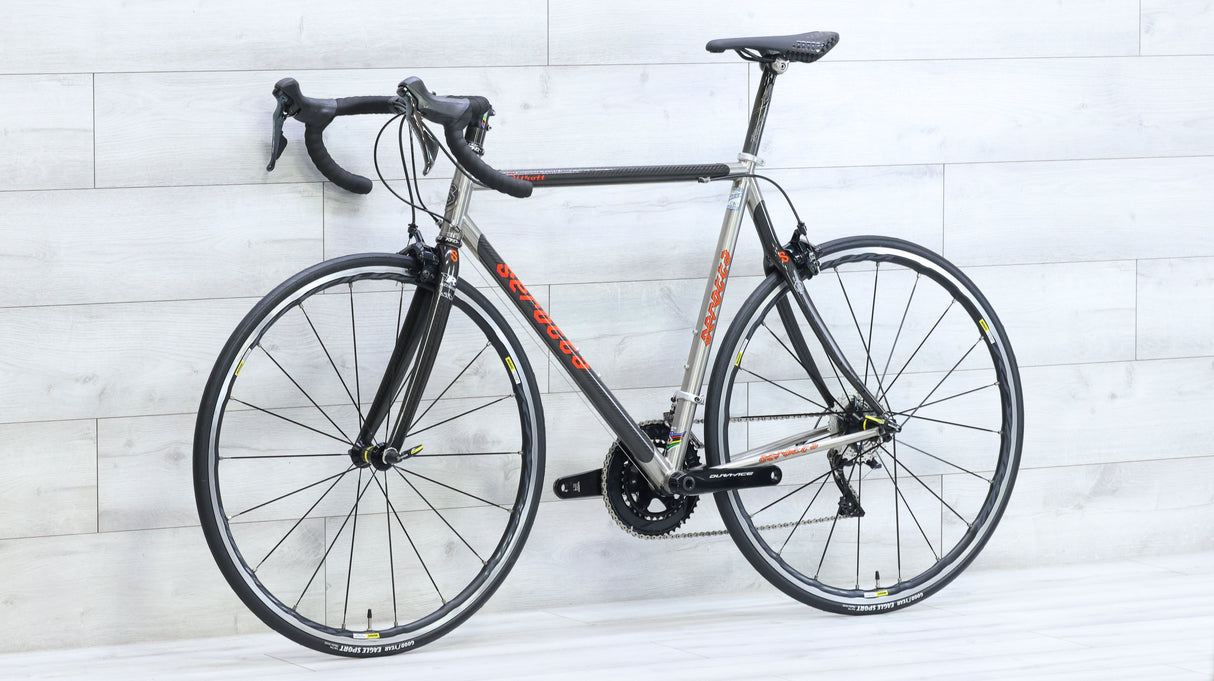 Serotta Ottrot Carbon Titanium Road Bike - 2005, 56cm