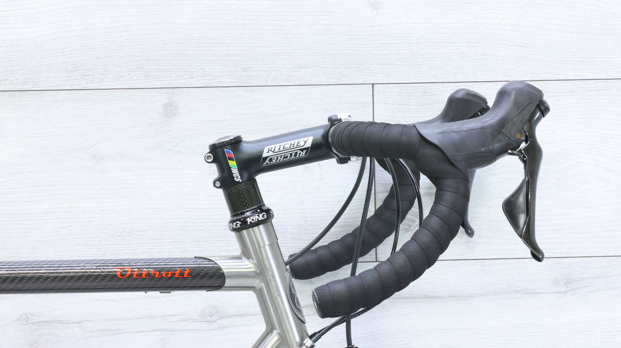 Serotta Ottrot Carbon Titanium Road Bike - 2005, 56cm