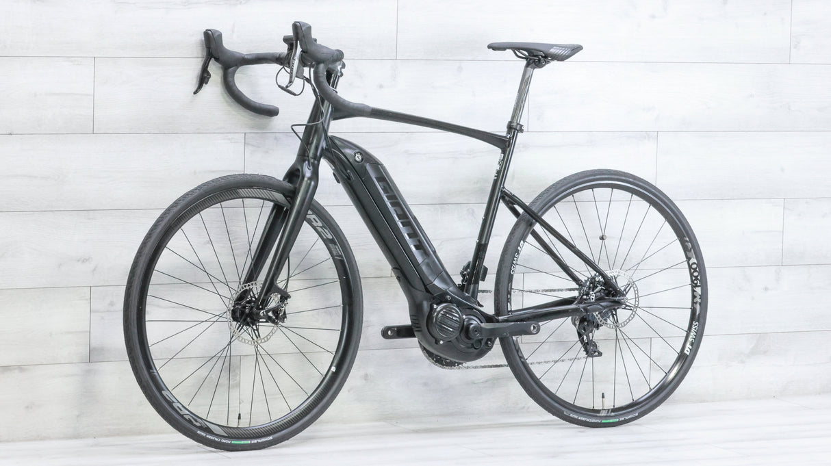 Giant Road E+ 1 Pro Force AXS Road E-Bike - 2019, X-Large
