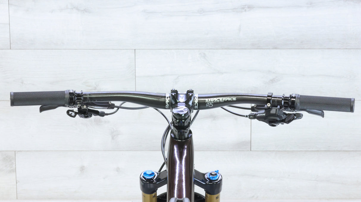 Specialized Epic EVO Pro Mountain Bike - 2022, Large