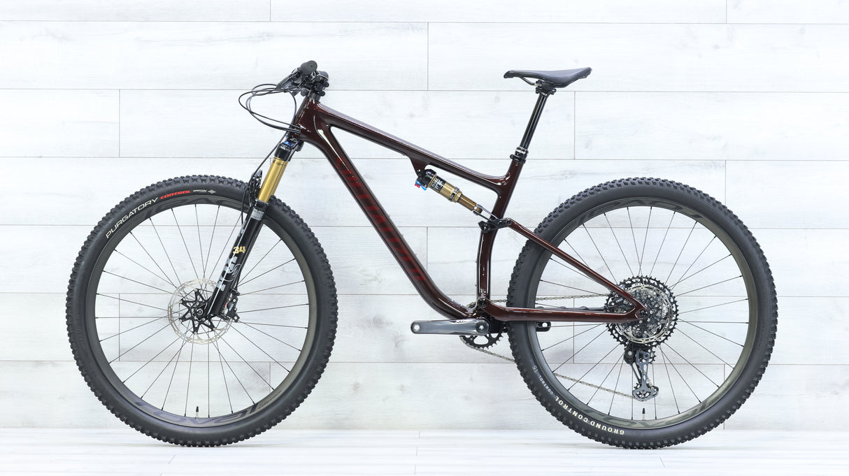 Specialized Epic EVO Pro Mountain Bike - 2022, Large