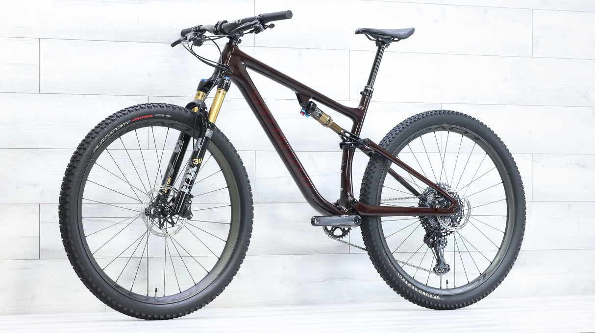 Specialized Epic EVO Pro Mountain Bike - 2022, Large
