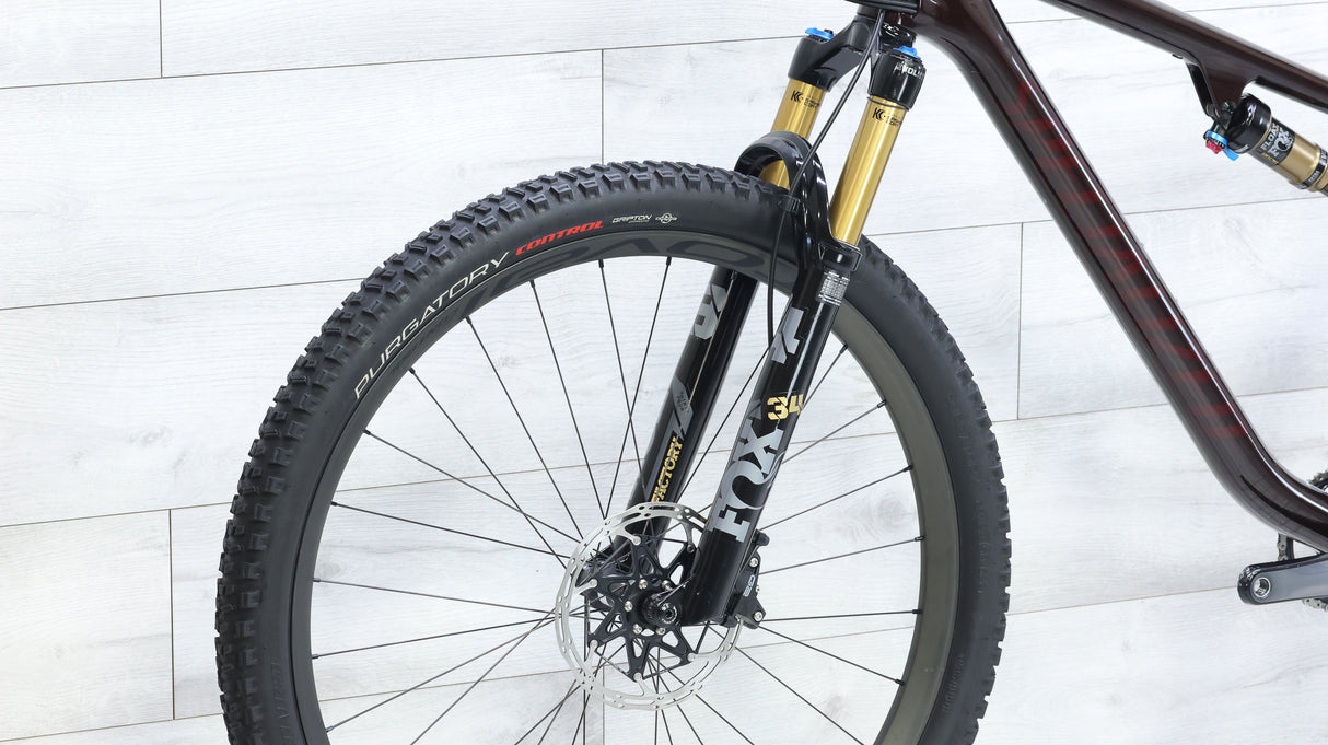 Specialized Epic EVO Pro Mountain Bike - 2022, Large