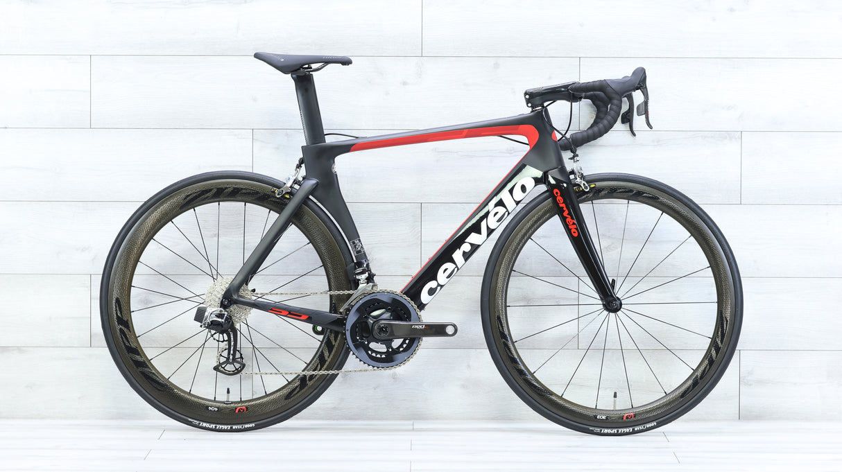 Cervelo S5 eTap Road Bike - 2018, 56cm