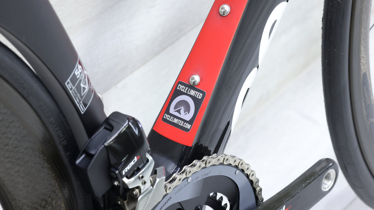 Cervelo S5 eTap Road Bike - 2018, 56cm