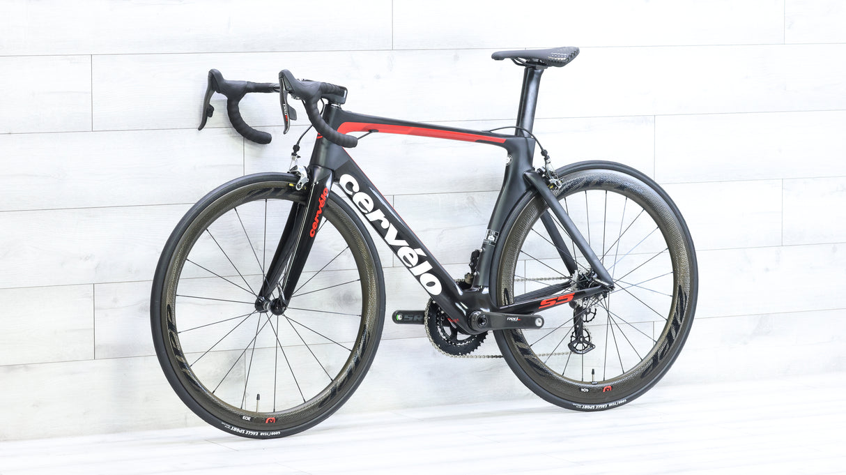 Cervelo S5 eTap Road Bike - 2018, 56cm