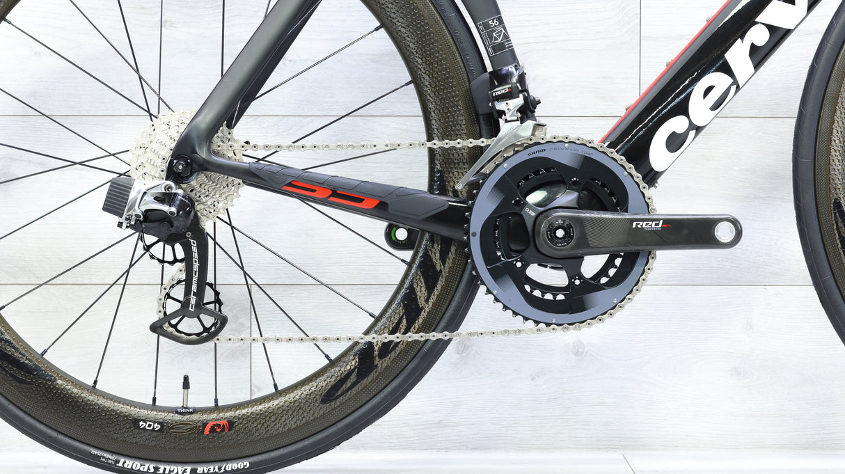 Cervelo S5 eTap Road Bike - 2018, 56cm