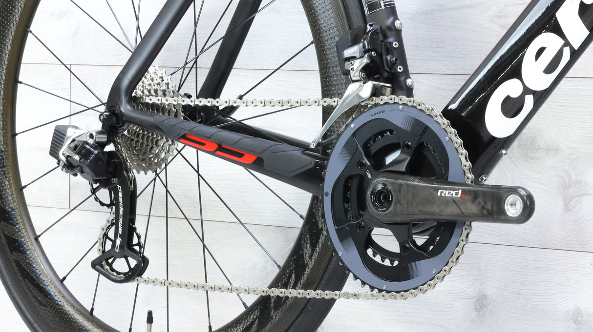 Cervelo S5 eTap Road Bike - 2018, 56cm