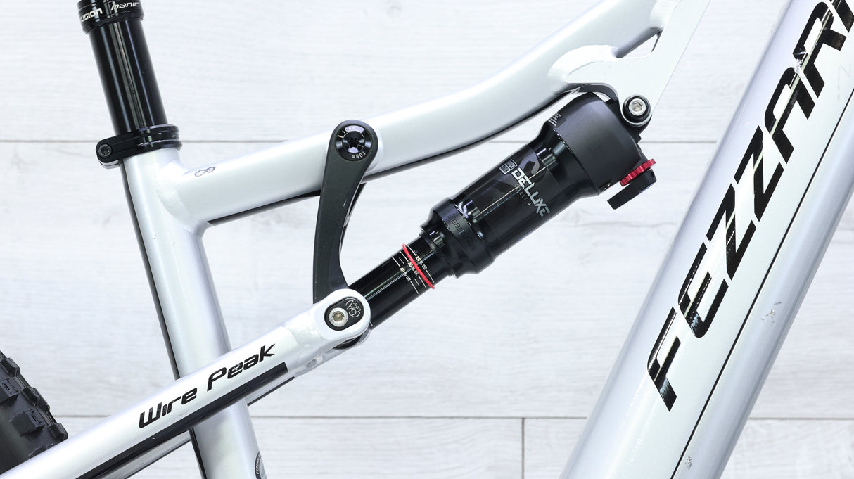 Fezzari Wire Peak Elite 29 Mountain E-Bike - 2021, Small