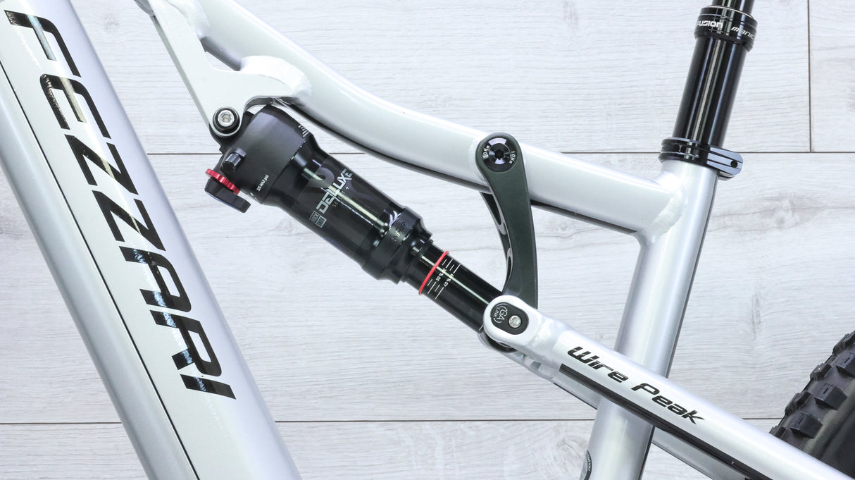 Fezzari Wire Peak Elite 29 Mountain E-Bike - 2021, Small