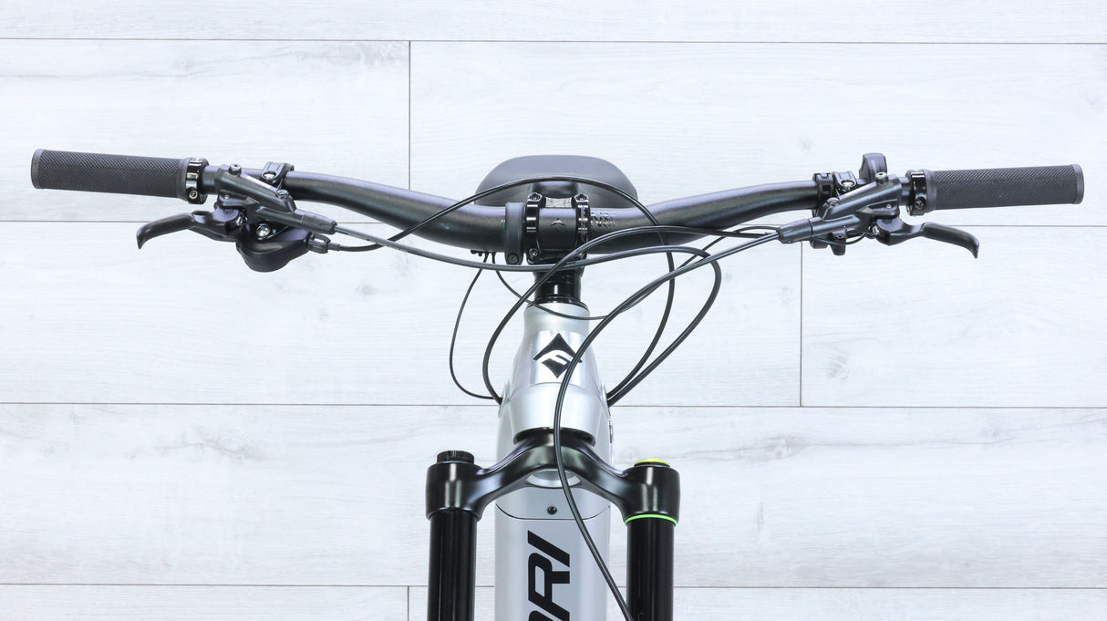 Fezzari Wire Peak Elite 29 Mountain E-Bike - 2021, Small