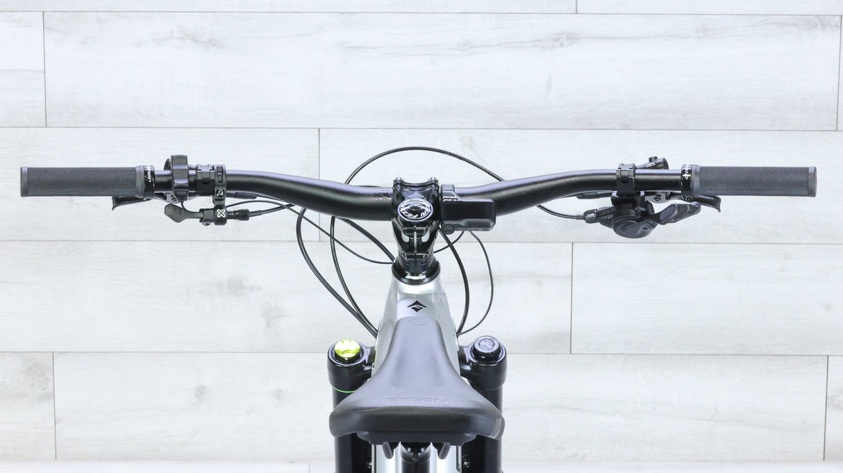 Fezzari Wire Peak Elite 29 Mountain E-Bike - 2021, Small