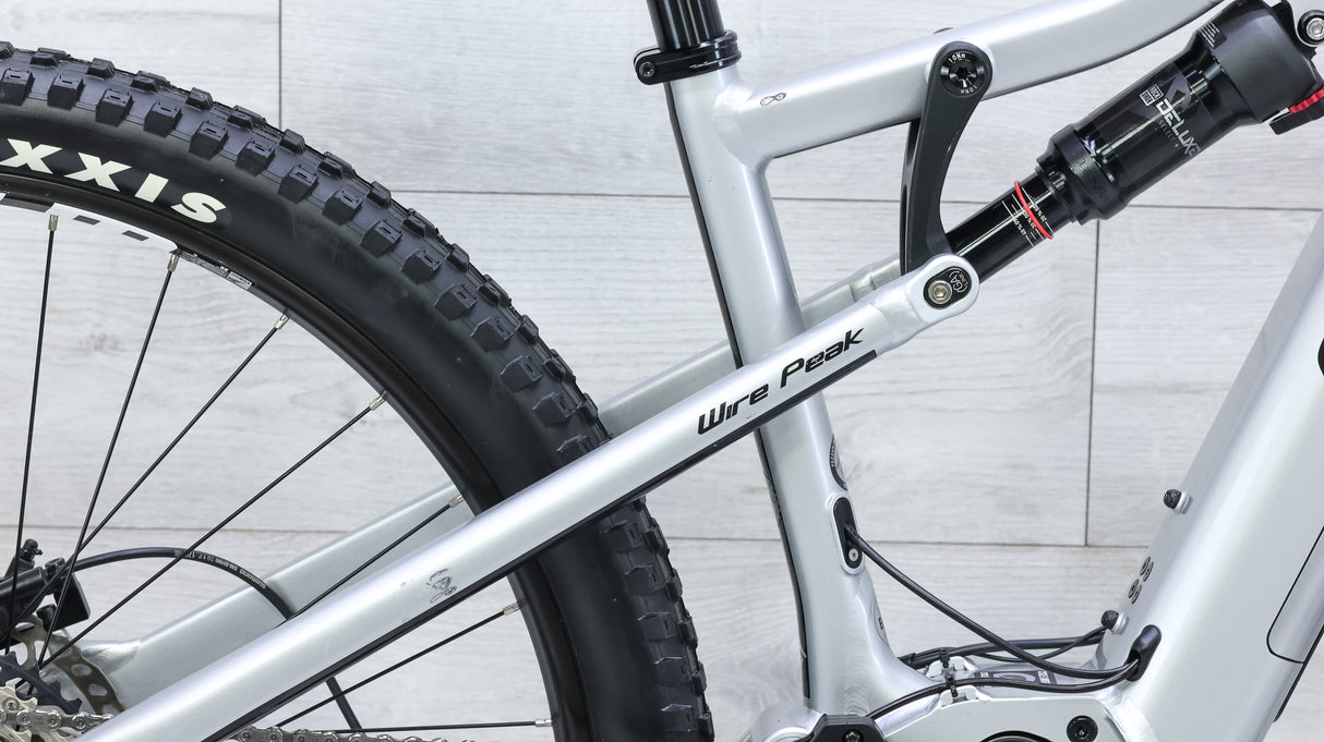 Fezzari Wire Peak Elite 29 Mountain E-Bike - 2021, Small