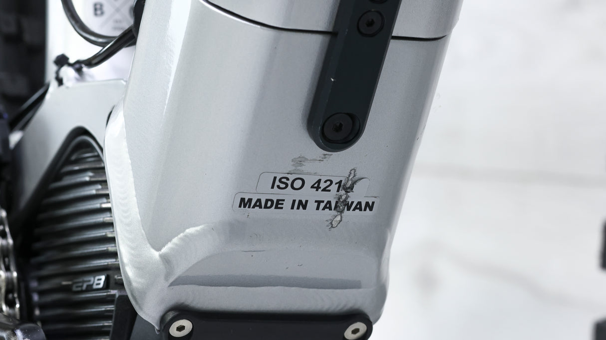 Fezzari Wire Peak Elite 29 Mountain E-Bike - 2021, Small