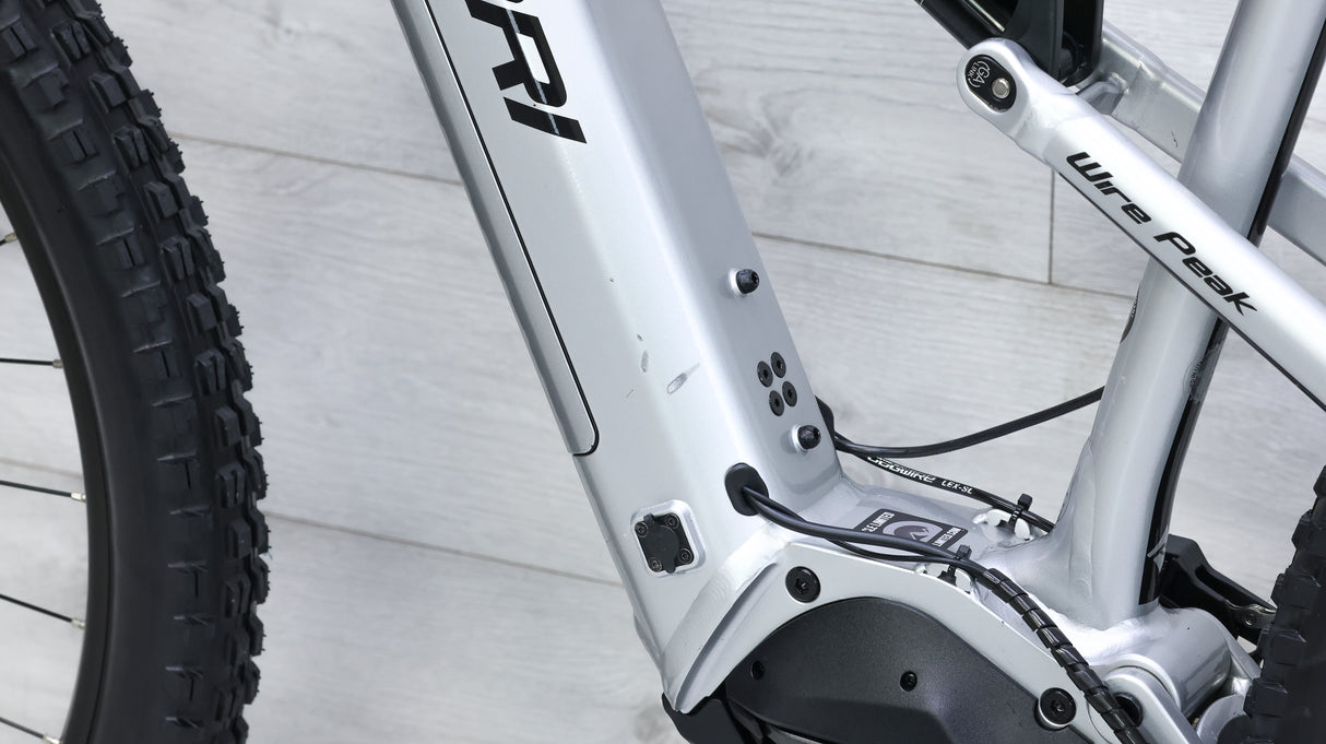 Fezzari Wire Peak Elite 29 Mountain E-Bike - 2021, Small