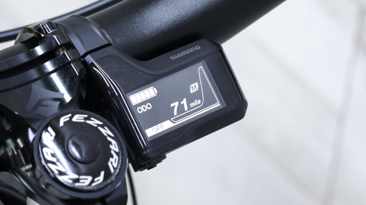 Fezzari Wire Peak Elite 29 Mountain E-Bike - 2021, Small