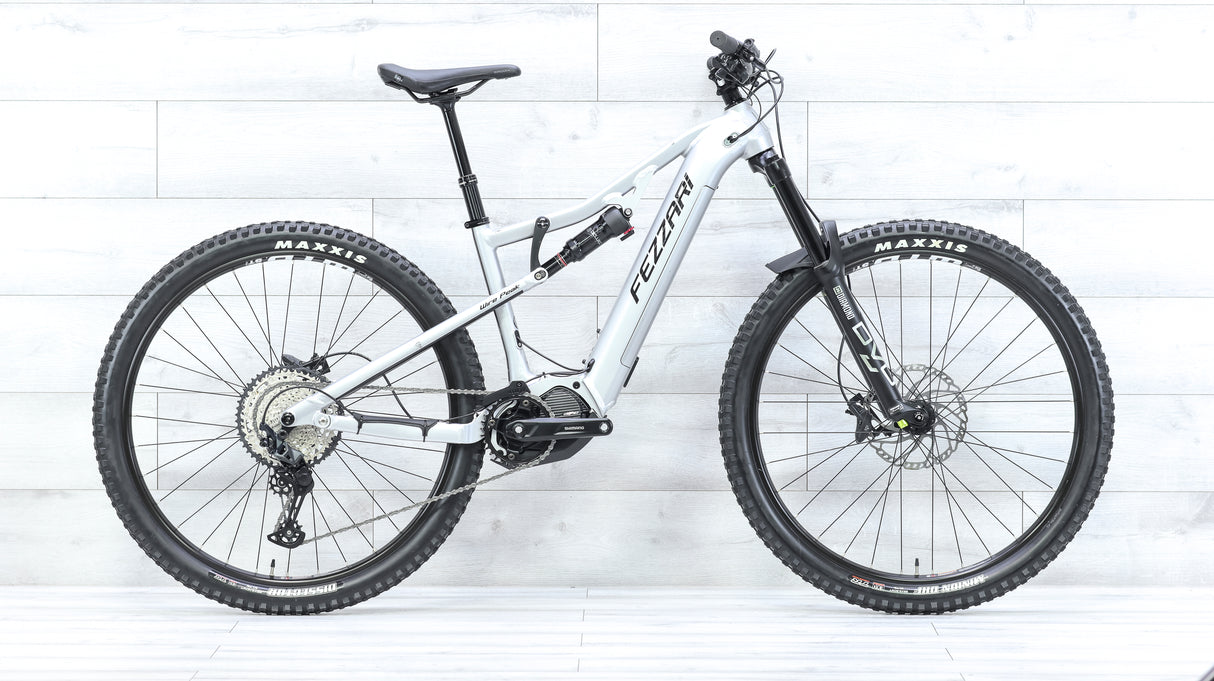 Fezzari Wire Peak Elite 29 Mountain E-Bike - 2021, Small