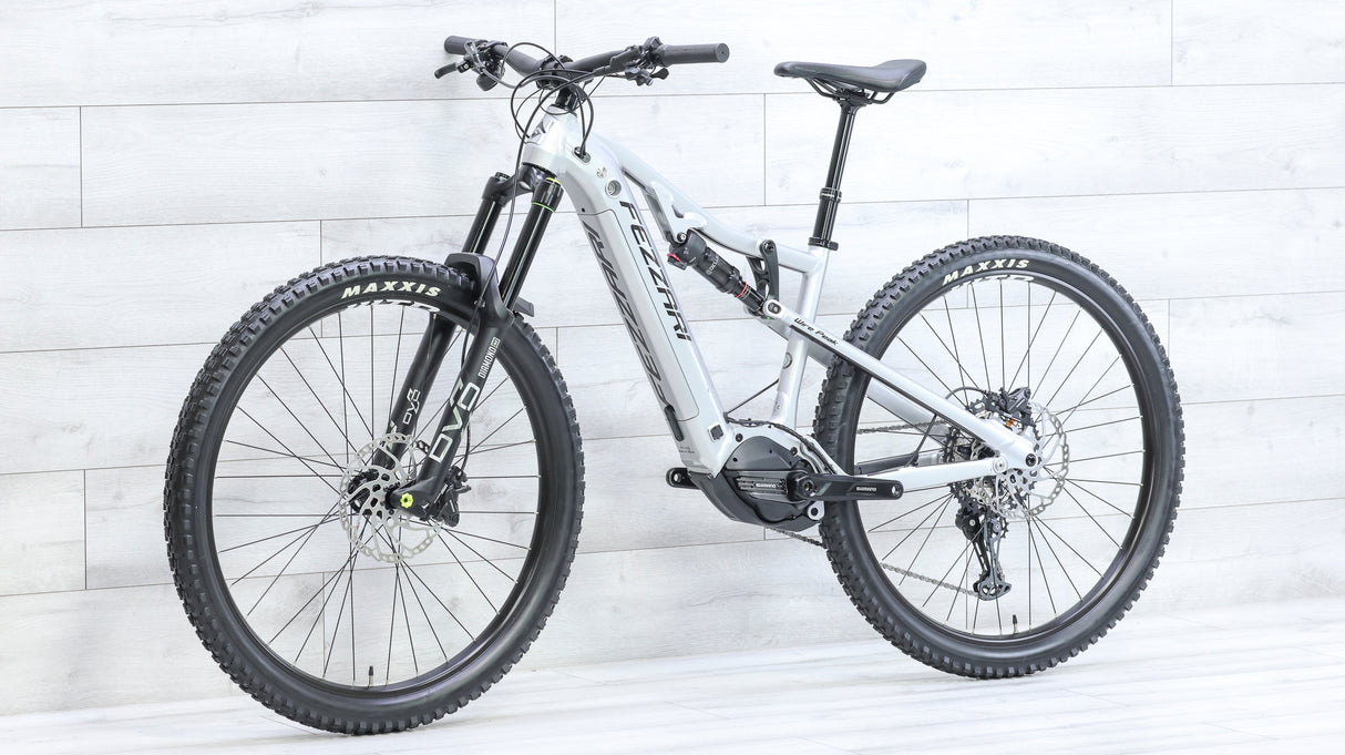 Fezzari Wire Peak Elite 29 Mountain E-Bike - 2021, Small