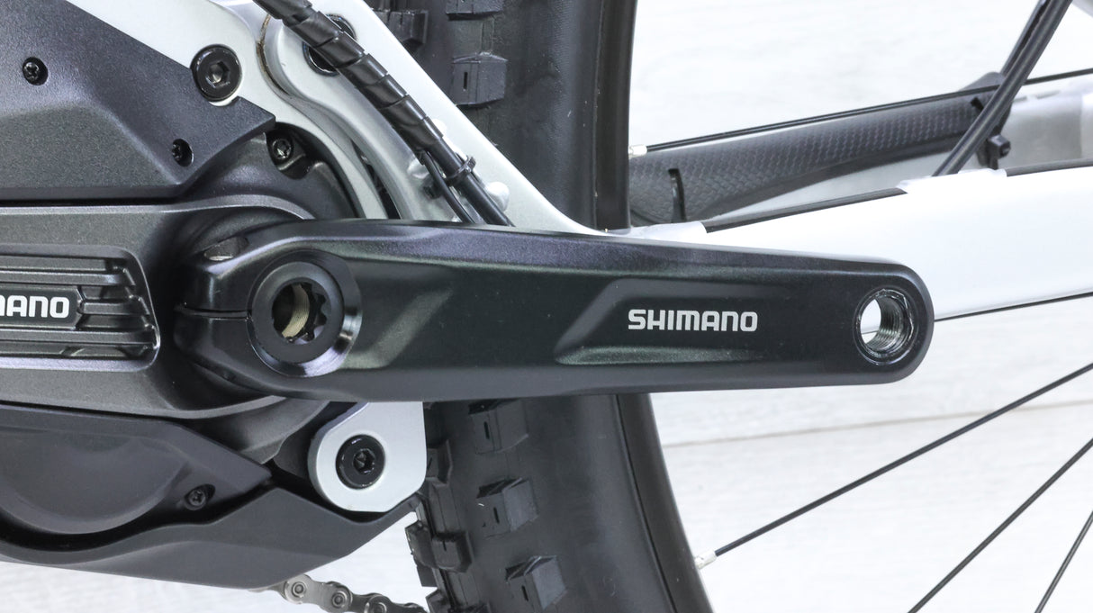 Fezzari Wire Peak Elite 29 Mountain E-Bike - 2021, Small