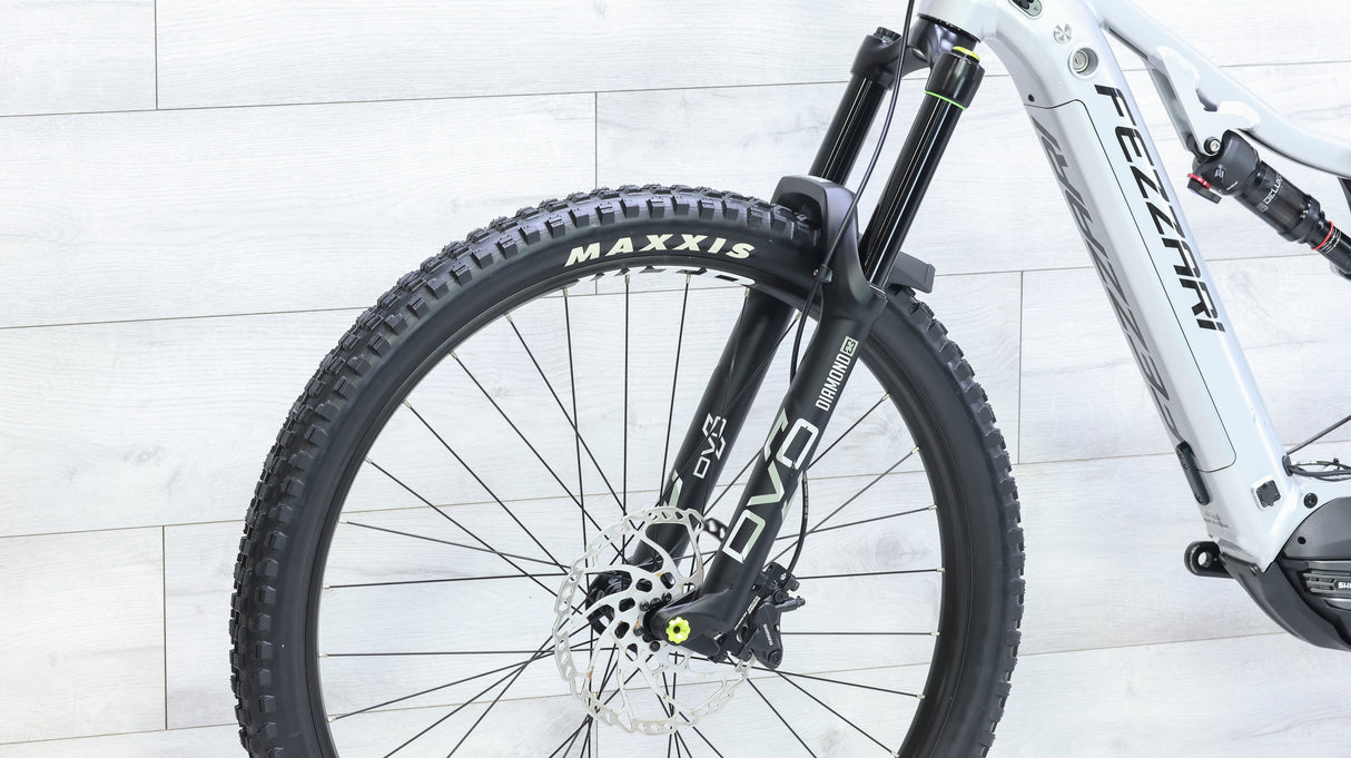 Fezzari Wire Peak Elite 29 Mountain E-Bike - 2021, Small