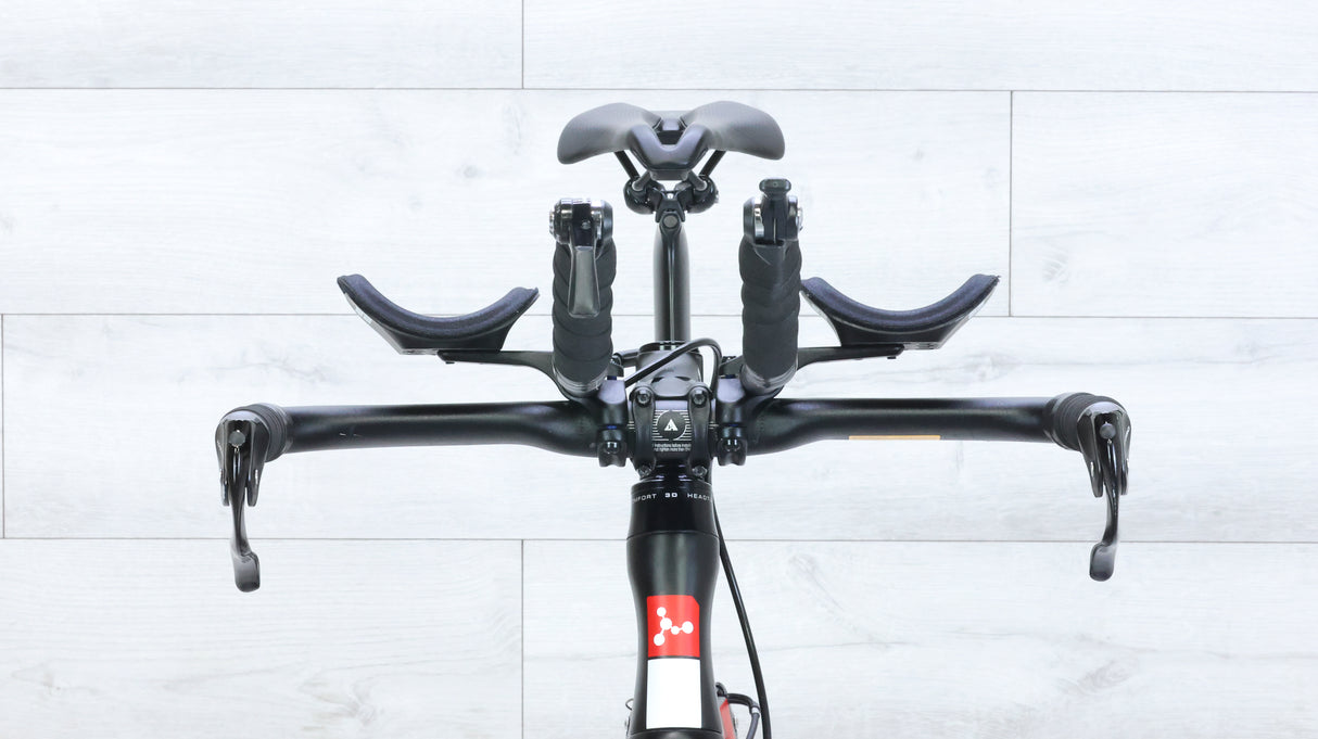 Argon 18 E-117 Triathlon Bike - 2019, Medium