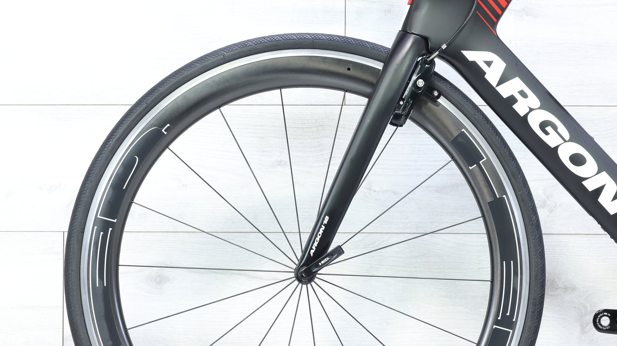 Argon 18 E-117 Triathlon Bike - 2019, Medium