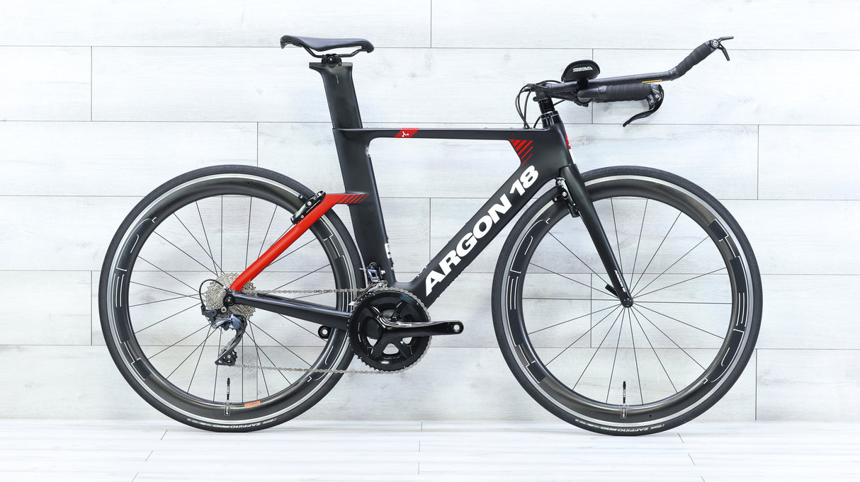 Argon 18 E-117 Triathlon Bike - 2019, Medium