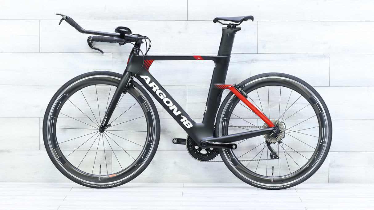 Argon 18 E-117 Triathlon Bike - 2019, Medium