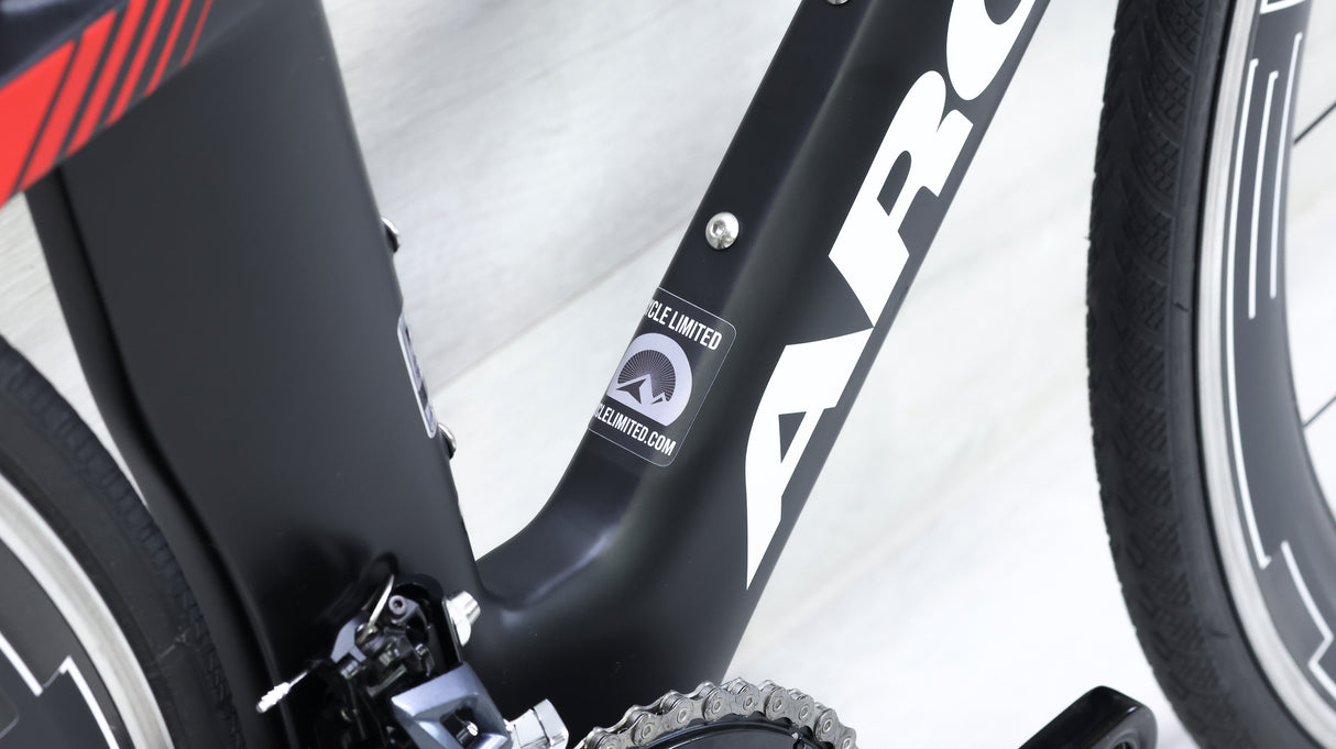 Argon 18 E-117 Triathlon Bike - 2019, Medium