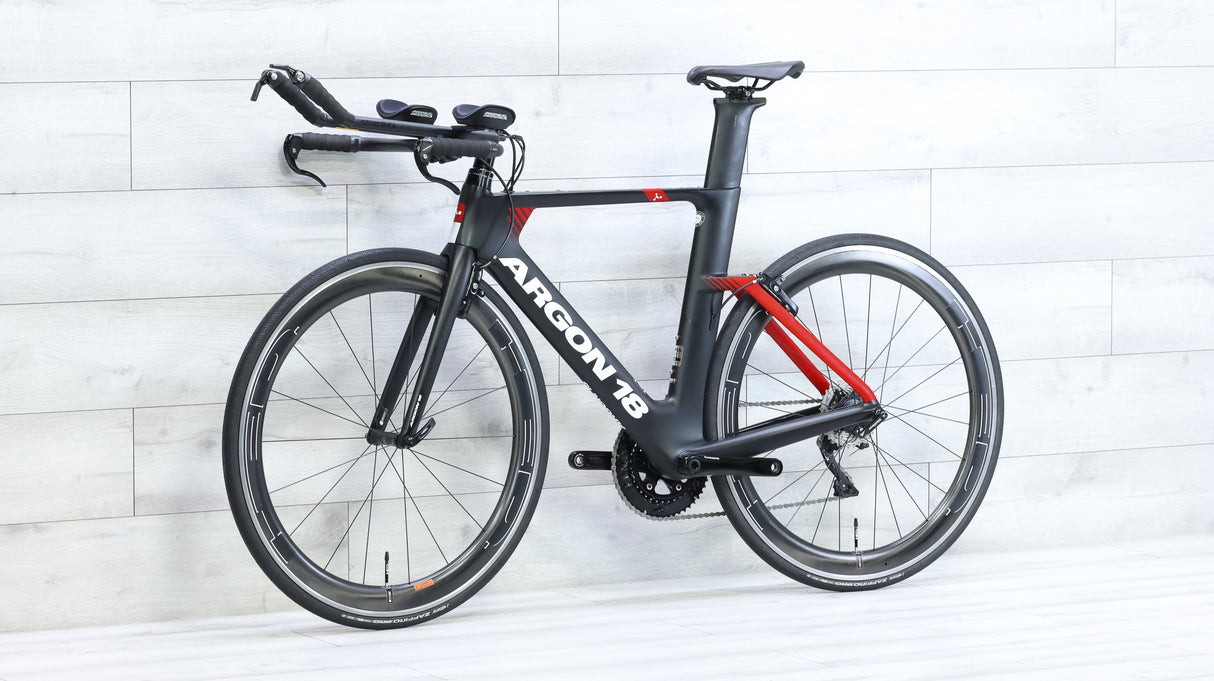 Argon 18 E-117 Triathlon Bike - 2019, Medium