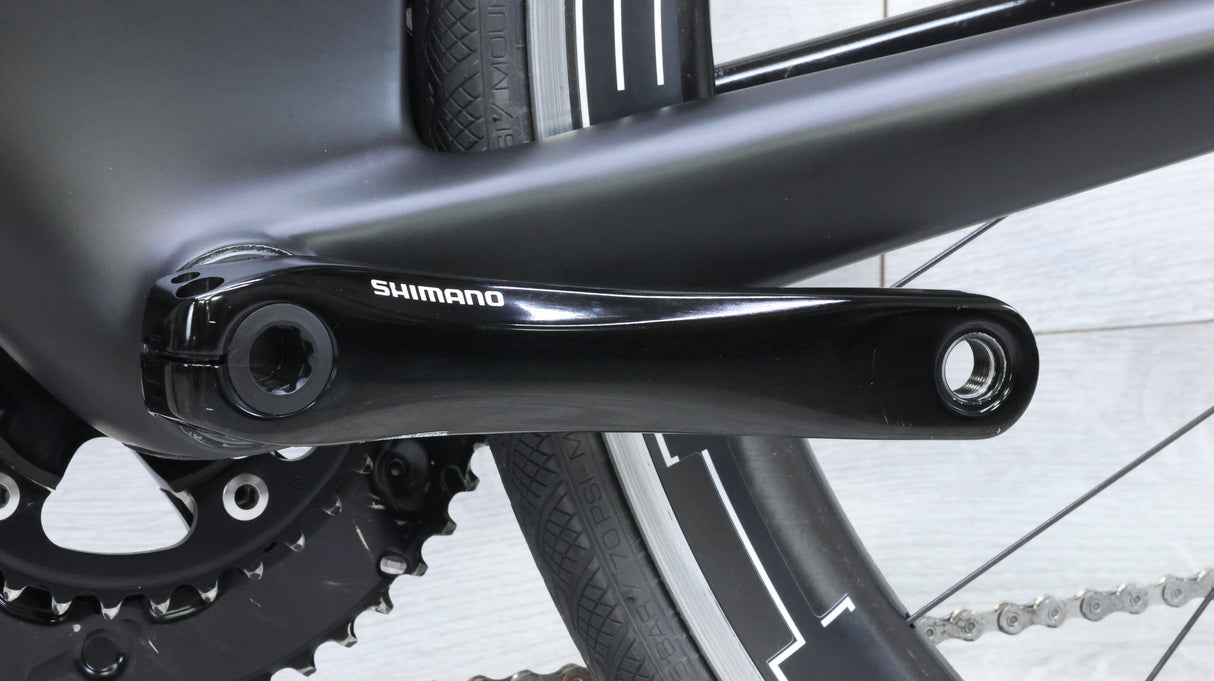 Argon 18 E-117 Triathlon Bike - 2019, Medium