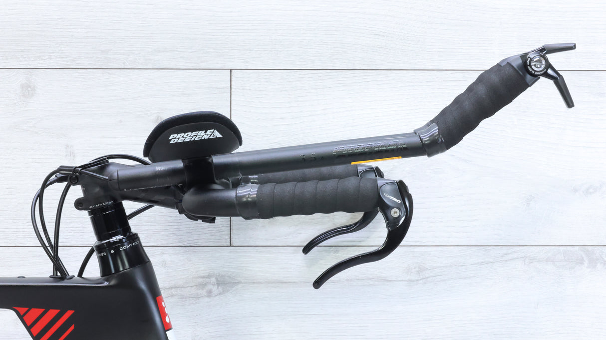 Argon 18 E-117 Triathlon Bike - 2019, Medium