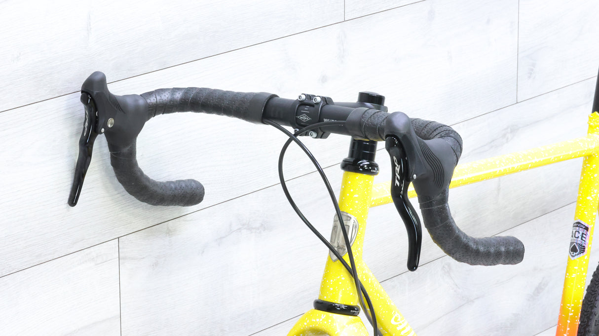 All-City Nature Cross Single Speed Cyclocross Bike - 2023, 55cm