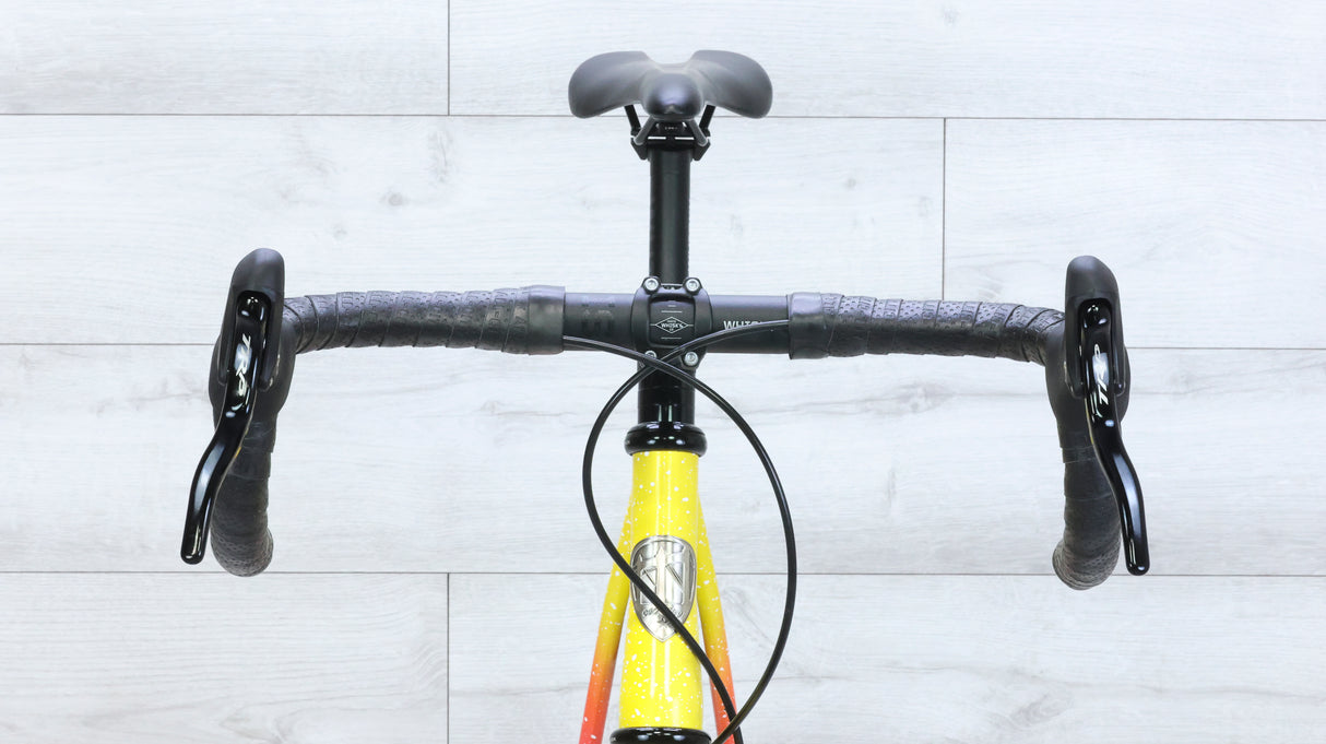 All-City Nature Cross Single Speed Cyclocross Bike - 2023, 55cm