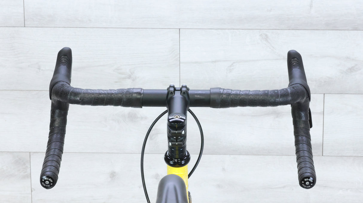 All-City Nature Cross Single Speed Cyclocross Bike - 2023, 55cm