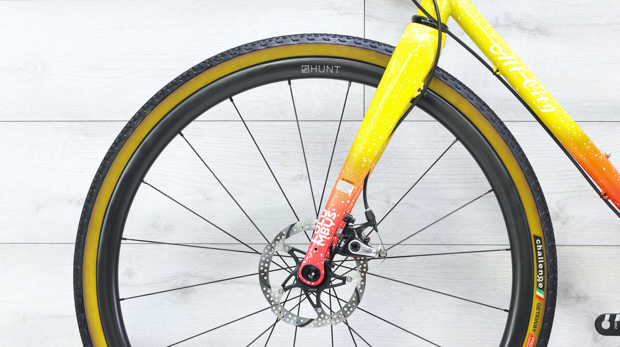 All-City Nature Cross Single Speed Cyclocross Bike - 2023, 55cm