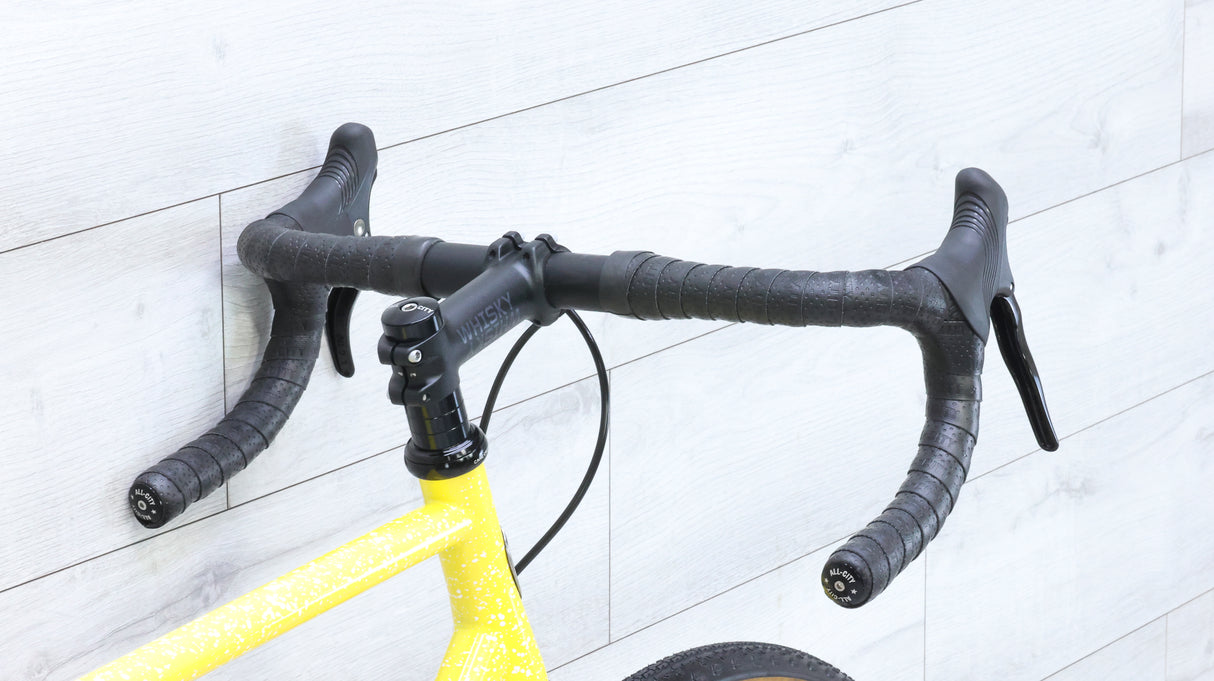 All-City Nature Cross Single Speed Cyclocross Bike - 2023, 55cm