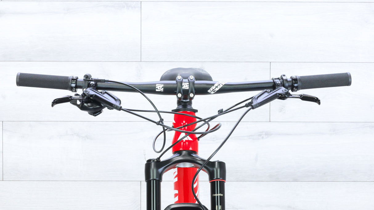 Canyon Lux CF SL 8.0 Mountain Bike - 2020, Small