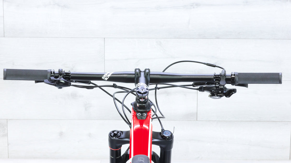 Canyon Lux CF SL 8.0 Mountain Bike - 2020, Small