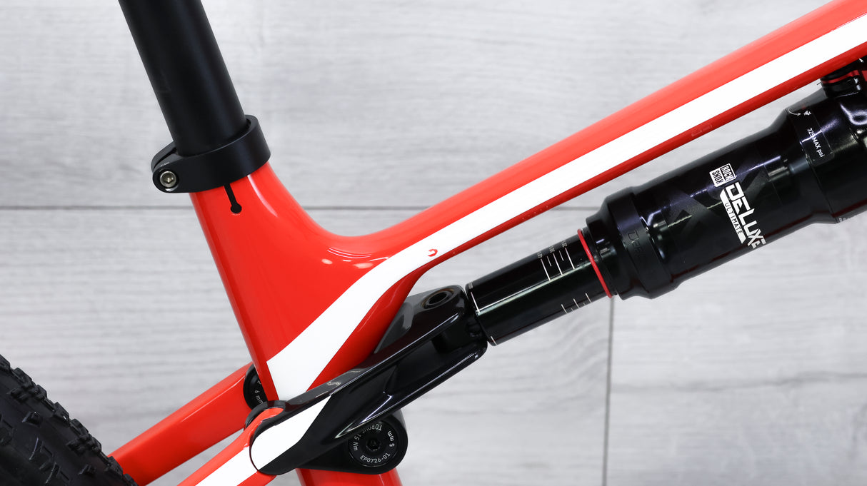 Canyon Lux CF SL 8.0 Mountain Bike - 2020, Small