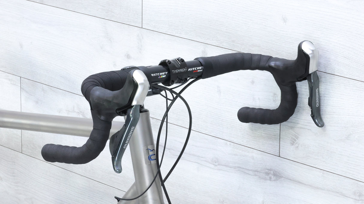 Caletti Custom Adventure Titanium Road Bike - 2016, 60cm