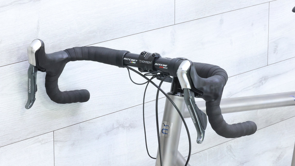 Caletti Custom Adventure Titanium Road Bike - 2016, 60cm