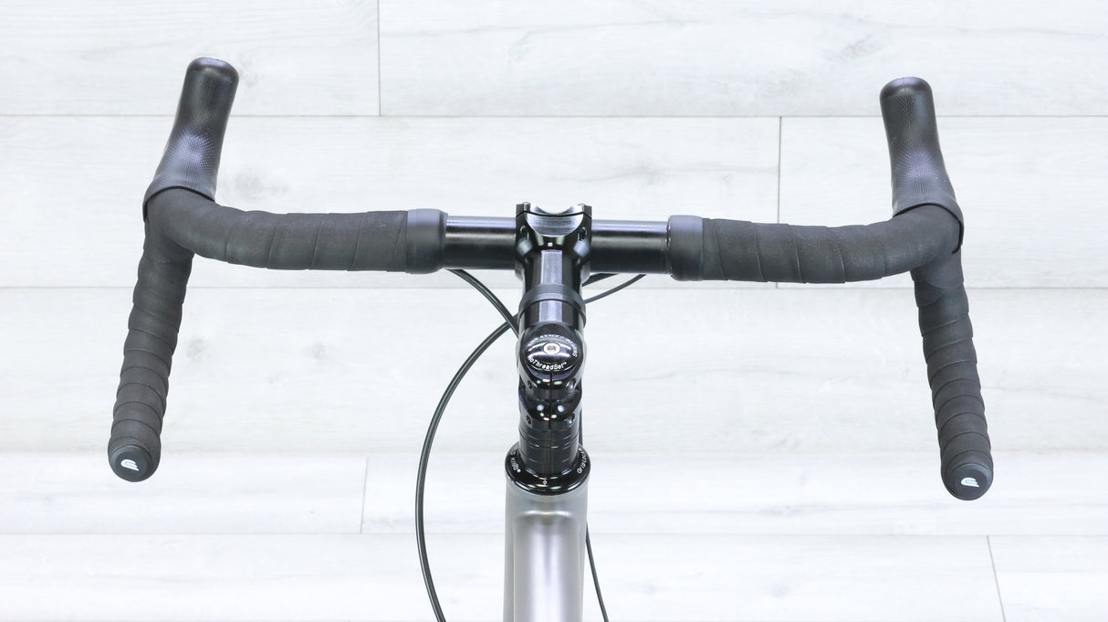 Caletti Custom Adventure Titanium Road Bike - 2016, 60cm