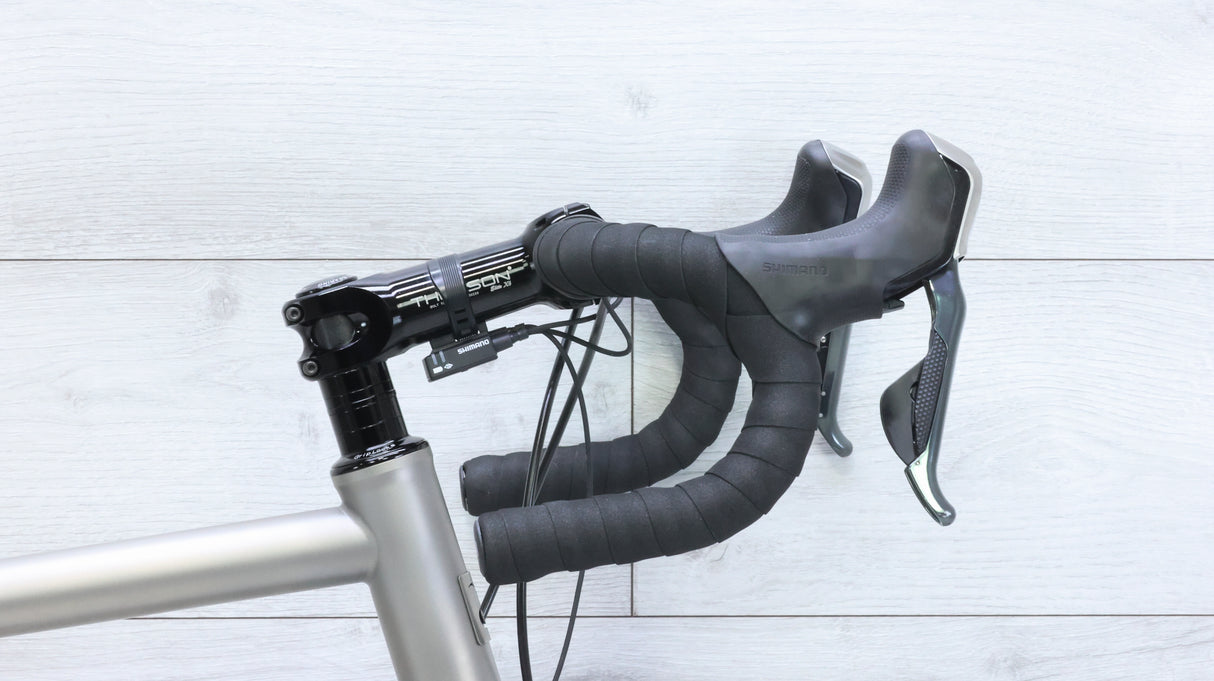 Caletti Custom Adventure Titanium Road Bike - 2016, 60cm