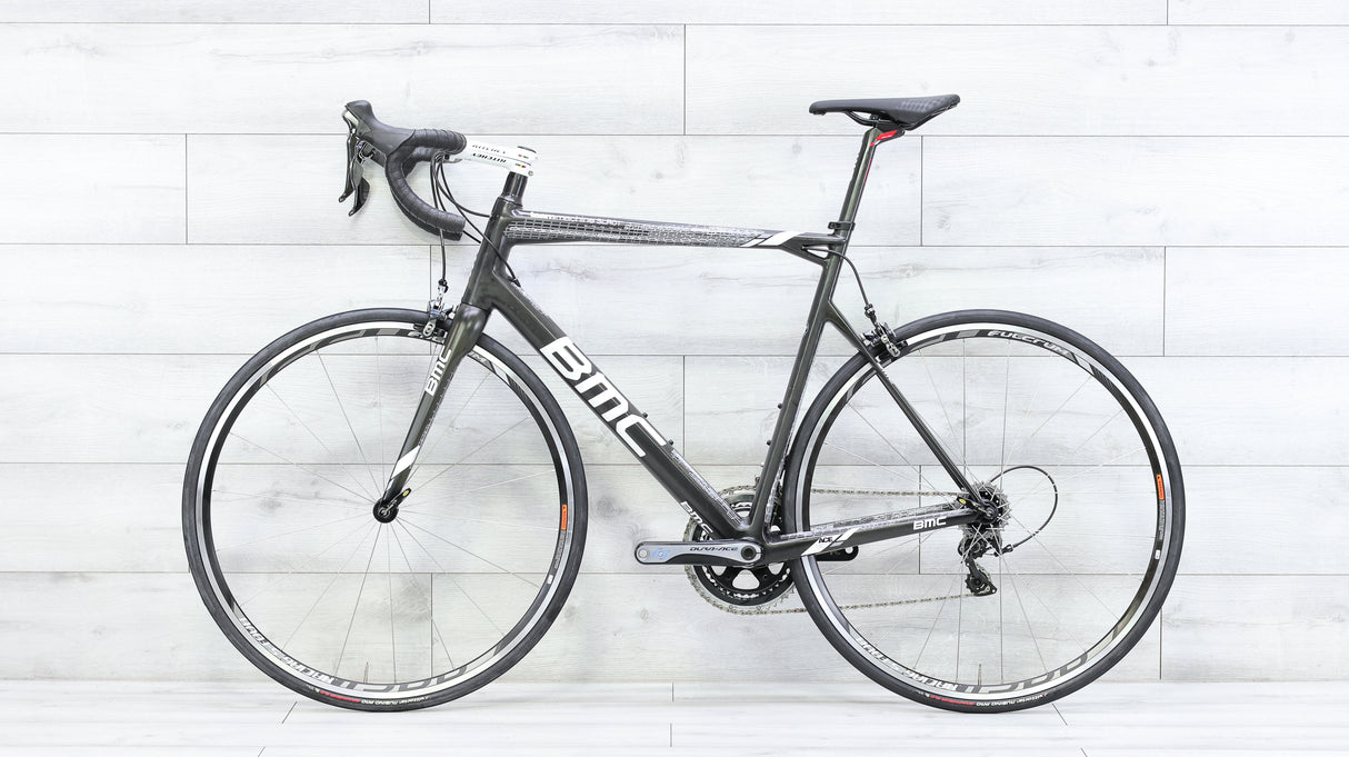 BMC Teammachine SLR01 Dura-Ace Road Bike - 2014, 58cm